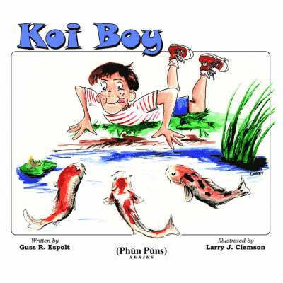 Koi Boy 1