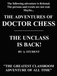 bokomslag The Adventures of Doctor Chess