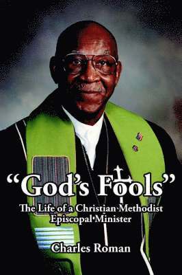 bokomslag "God's Fools"