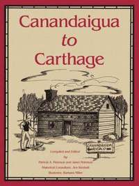 bokomslag Canandaigua to Carthage