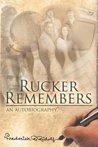 bokomslag Rucker Remembers
