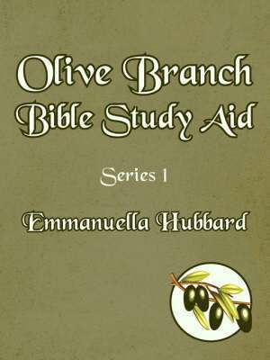 bokomslag Olive Branch Bible Study Aid