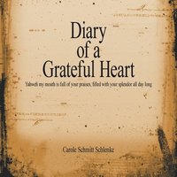 bokomslag Diary of a Grateful Heart