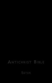 bokomslag Antichrist Bible