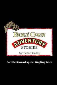 bokomslag Boys' Own Adventure Stories