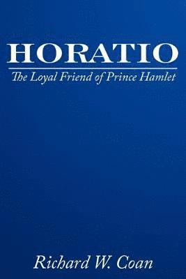 bokomslag Horatio