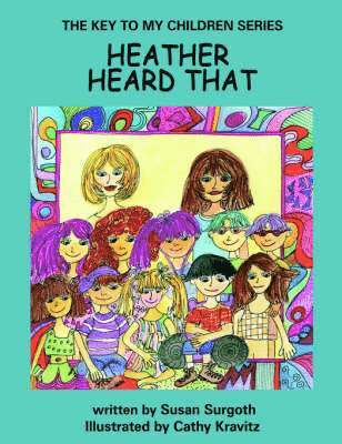 Susan Surgoth - Key to My Children Series, Häftad