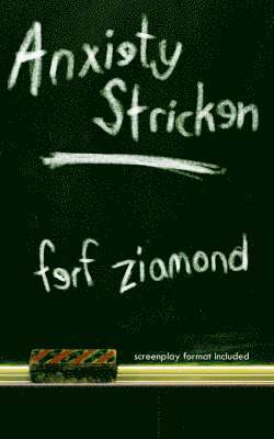 ferf ziamond, Ferf Ziamond - Anxiety Stricken, Häftad