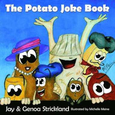 bokomslag The Potato Joke Book