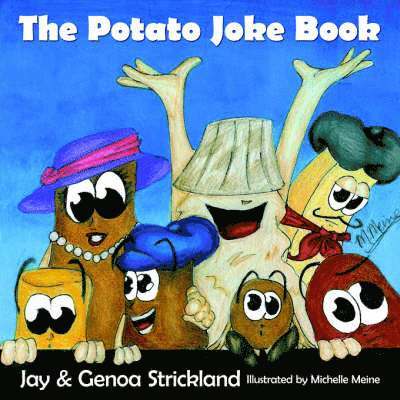 The Potato Joke Book 1