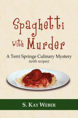 bokomslag Spaghetti With Murder