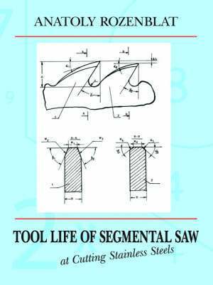 Tool Life of Segmental Saw at Cutting Stainless Steels 1