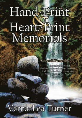 Hand-Print And Heart-Print Memorials 1