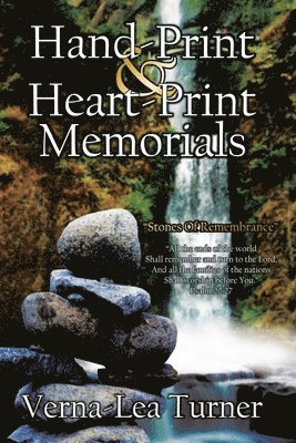 Verna-Lea, Turner, Verna-Lea Turner - Hand-Print And Heart-Print Memorials, Häftad