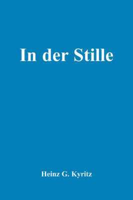 In Der Stille 1