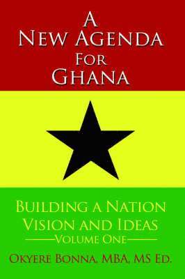 bokomslag New Agenda For Ghana