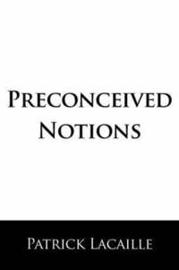 bokomslag Preconceived Notions