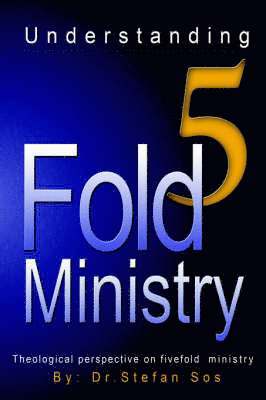 bokomslag Understanding 5fold Ministry