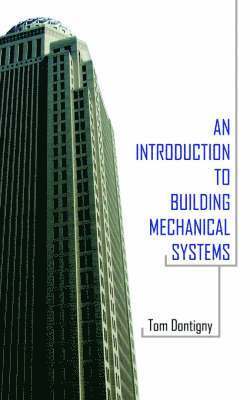 bokomslag An Introduction to Building Mechanical Systems