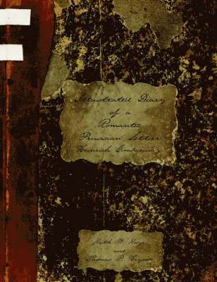 bokomslag Illustrated Diary of a Romantic Prussian Soldier