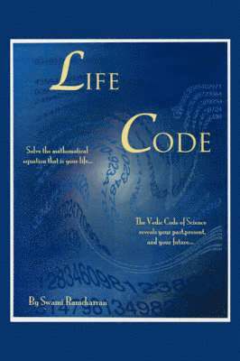 bokomslag Life Code-The Vedic Code Book