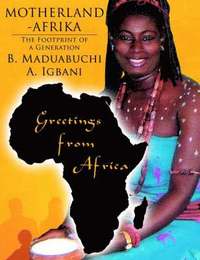 bokomslag Motherland-Afrika