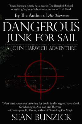Dangerous Junk For Sail 1