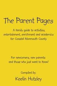 bokomslag The Parent Pages