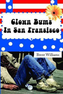 bokomslag Clown Bums In San Fransisco