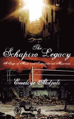 bokomslag Schapiro Legacy