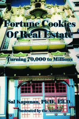 bokomslag Fortune Cookies Of Real Estate