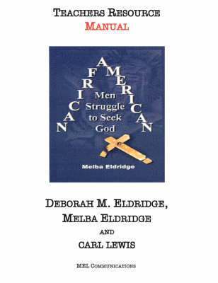 bokomslag "African American Men Struggle to Seek God"