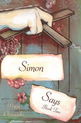 bokomslag "Simon Says"