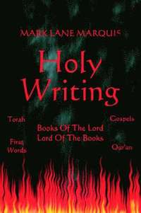 bokomslag Holy Writing
