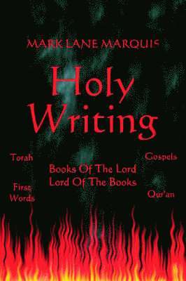 Holy Writing 1