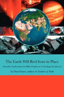 bokomslag Earth Will Reel from Its Place