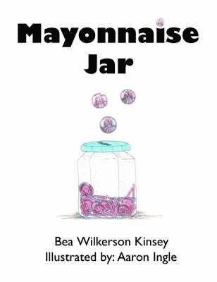 Mayonnaise Jar 1