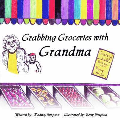 Grabbing Groceries with Grandma 1