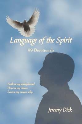 bokomslag Language of the Spirit