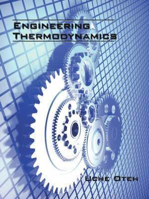 bokomslag Engineering Thermodynamics