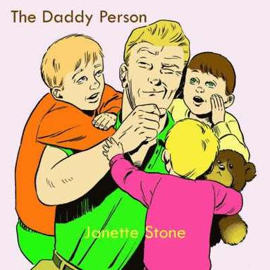 bokomslag The Daddy Person