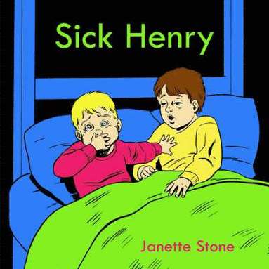 bokomslag Sick Henry