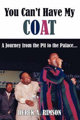 You Can't Have My Coat 1