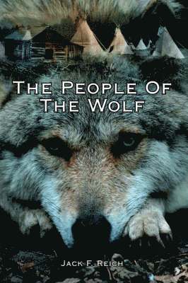 bokomslag People Of The Wolf