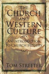 bokomslag The Church and Western Culture