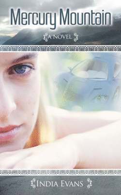 India Evans - Mercury Mountain, Häftad