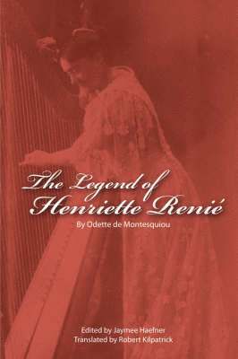 The Legend of Henriette Renie 1