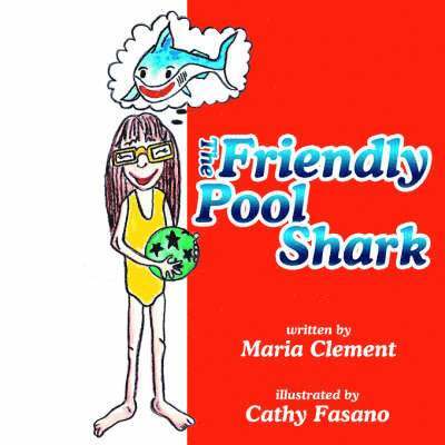 Maria Clement - Friendly Pool Shark, Häftad
