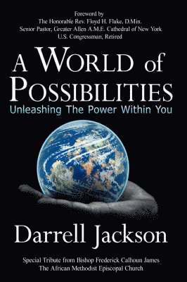 Darrell, Jackson - World of Possibilities, Häftad