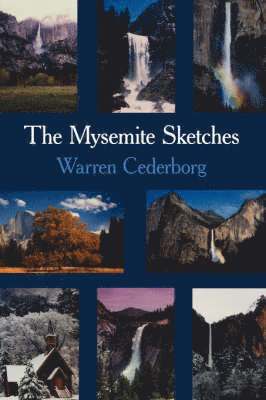 Warren, Cederborg, Warren Cederborg - Mysemite Sketches, Häftad